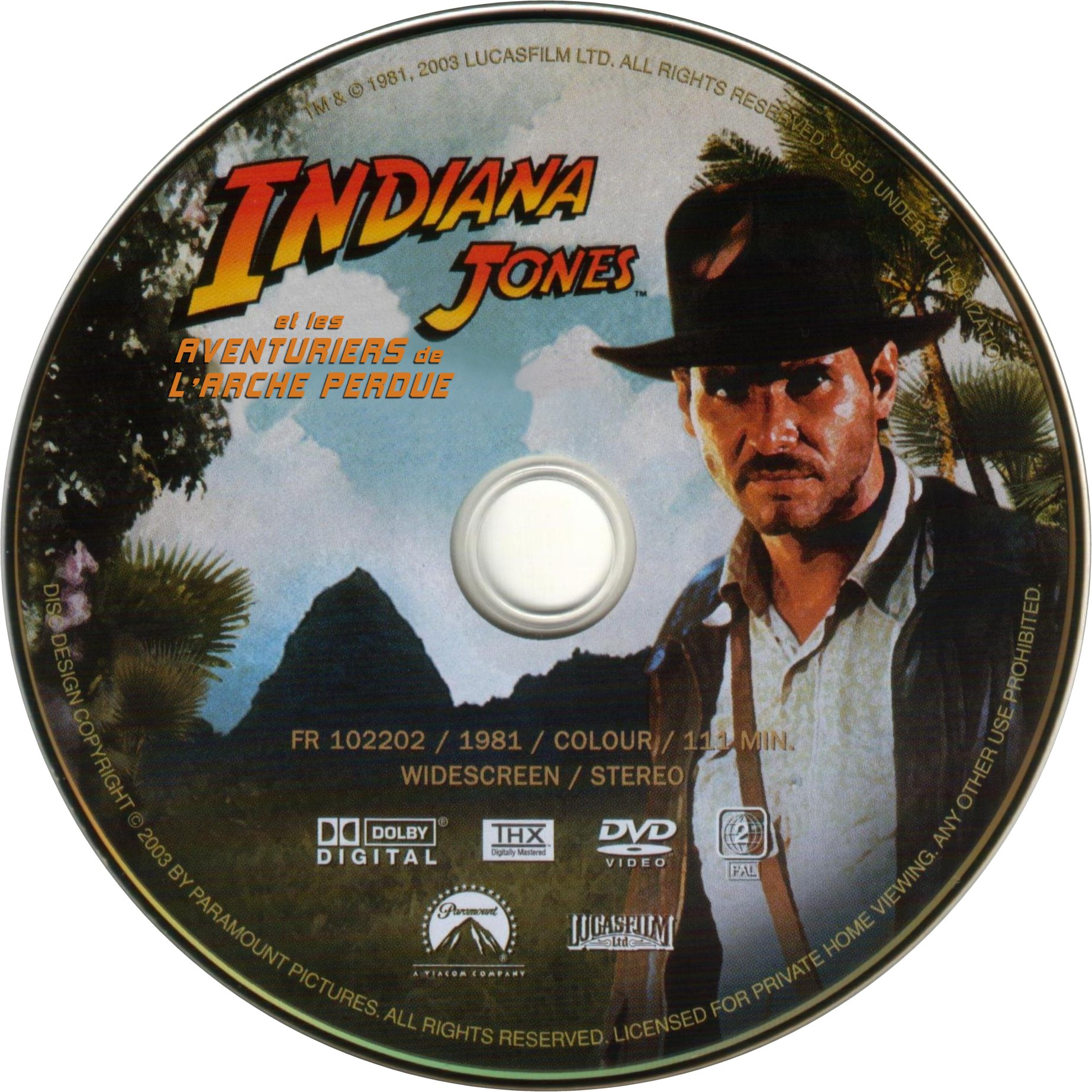 Indiana Jones et les aventuriers de l