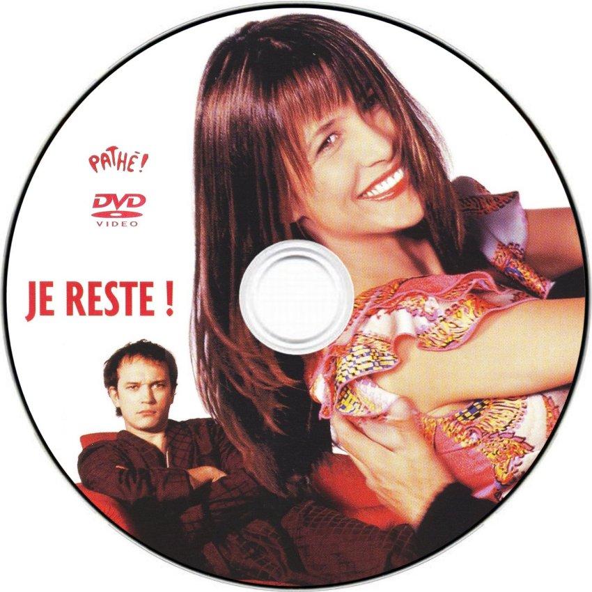 Je reste