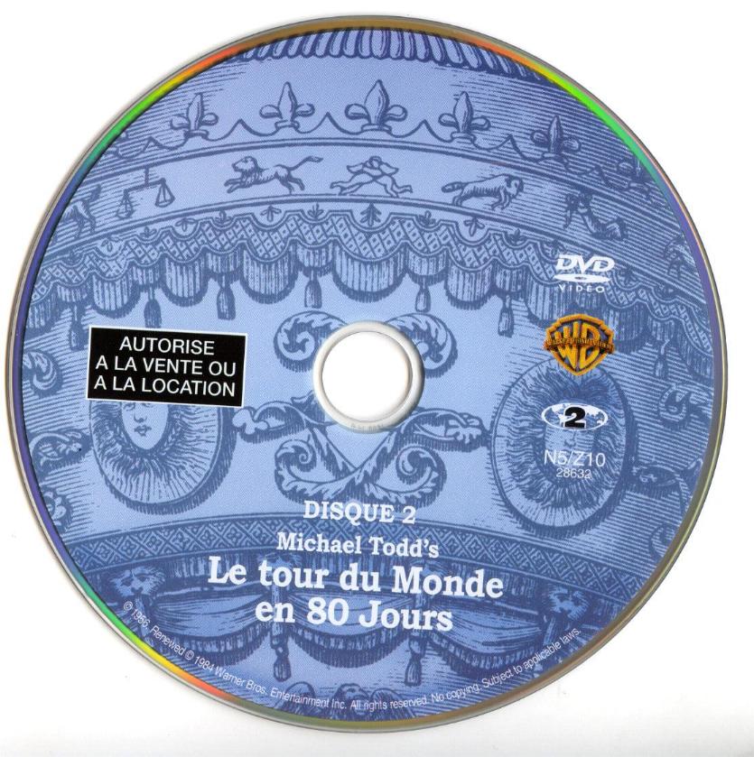 Le tour du monde en 80 jours (1956) (disc 2)