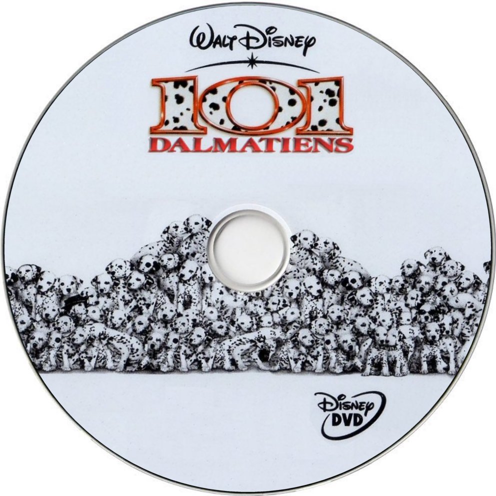 Les 101 dalmatiens le film