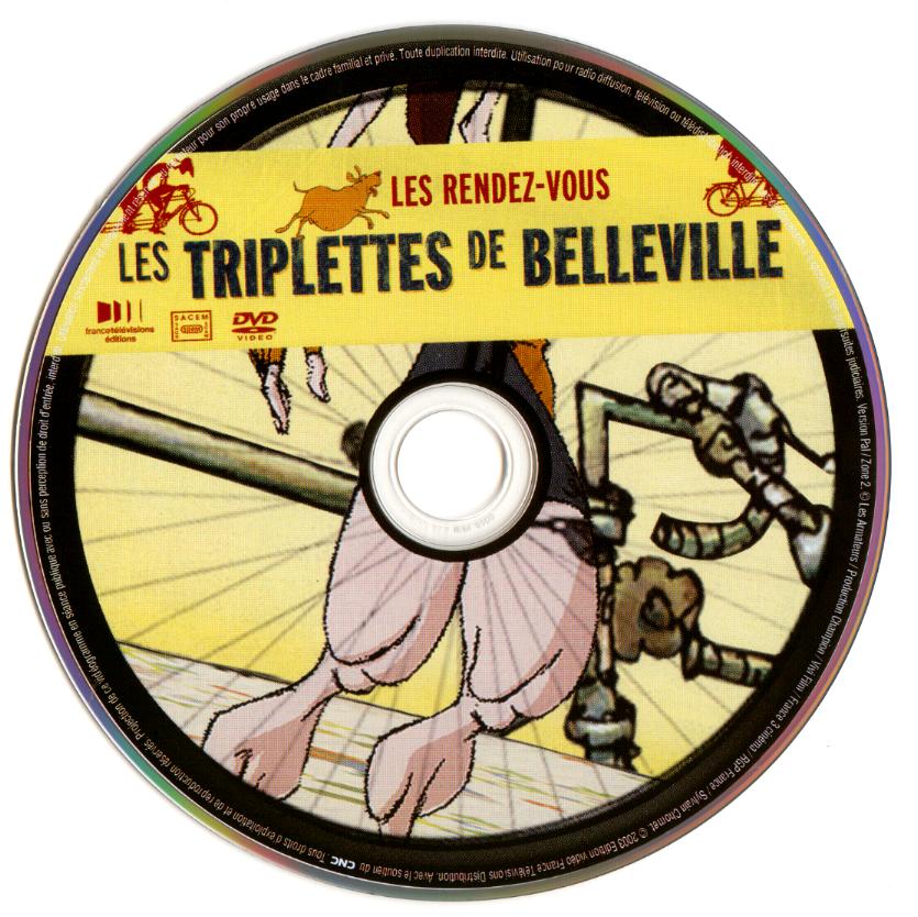 Les triplettes de Belleville v2