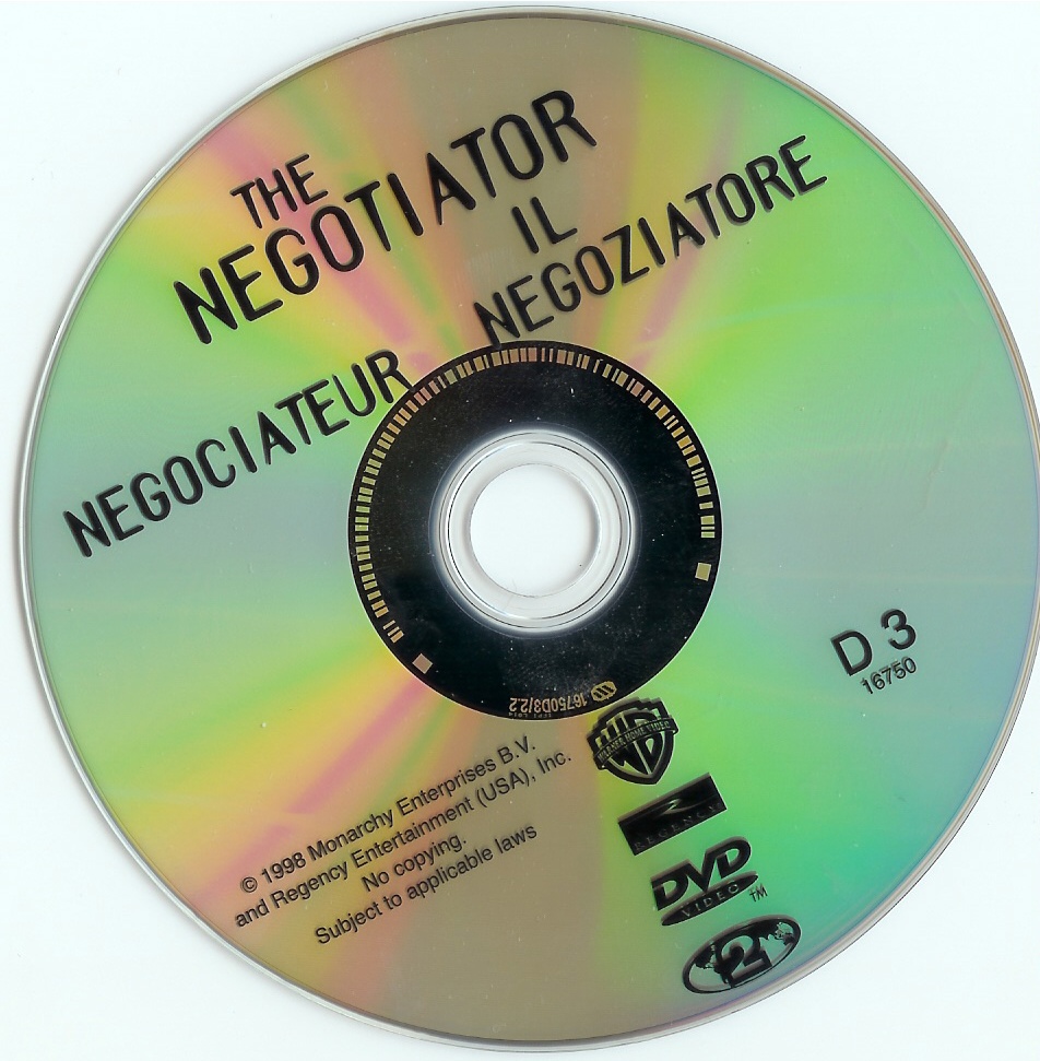 Negociateur