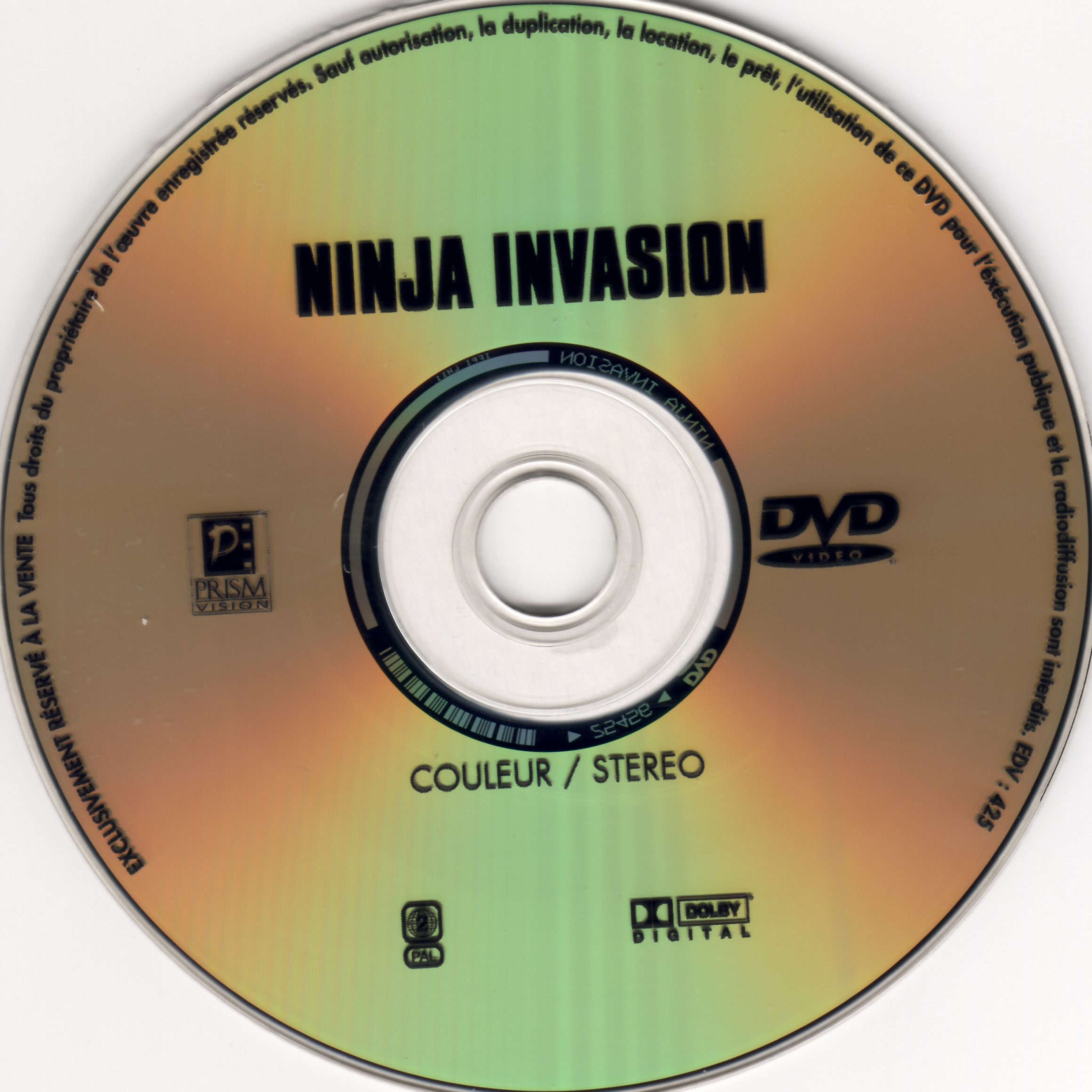 Ninja invasion