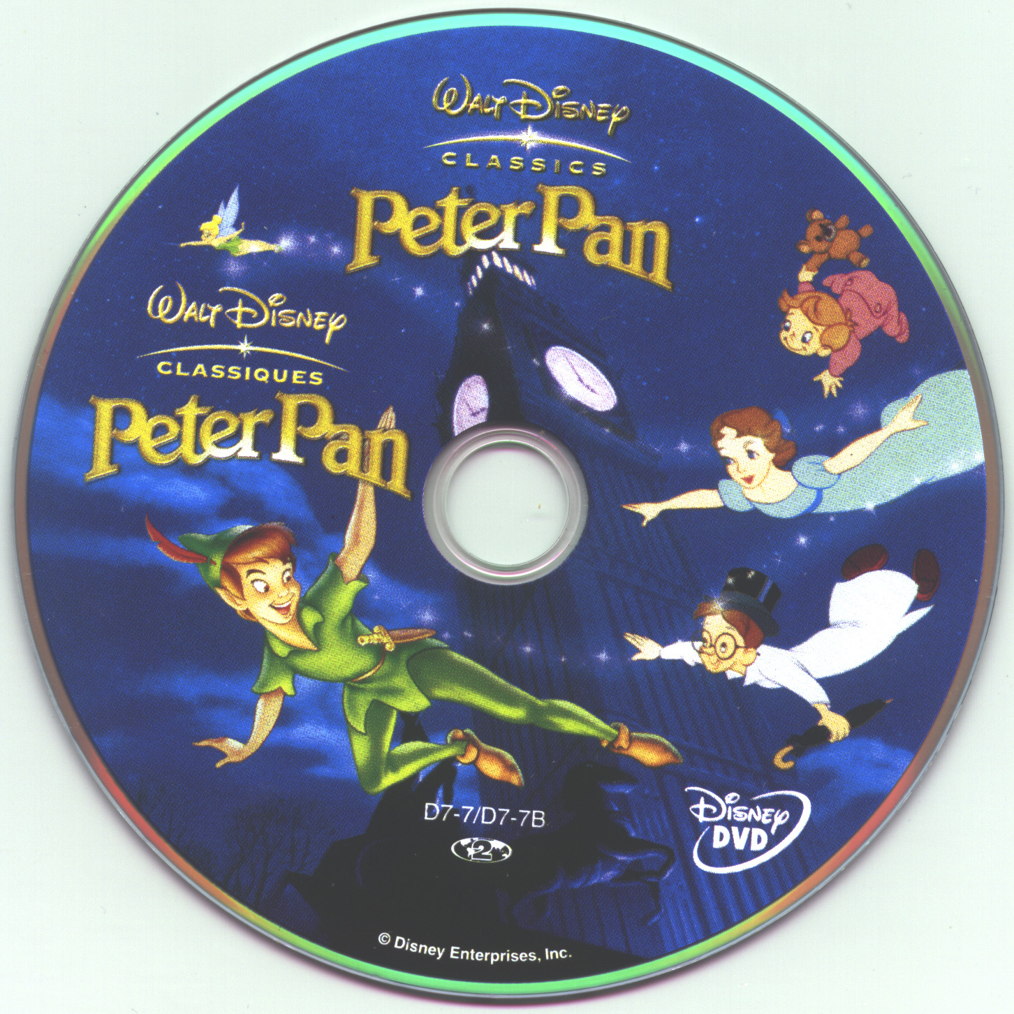 Peter Pan