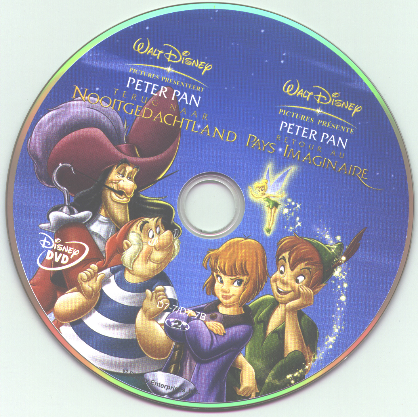 Peter Pan 2