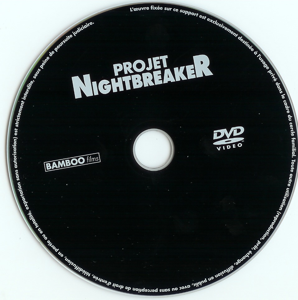 Projet Nightbreaker