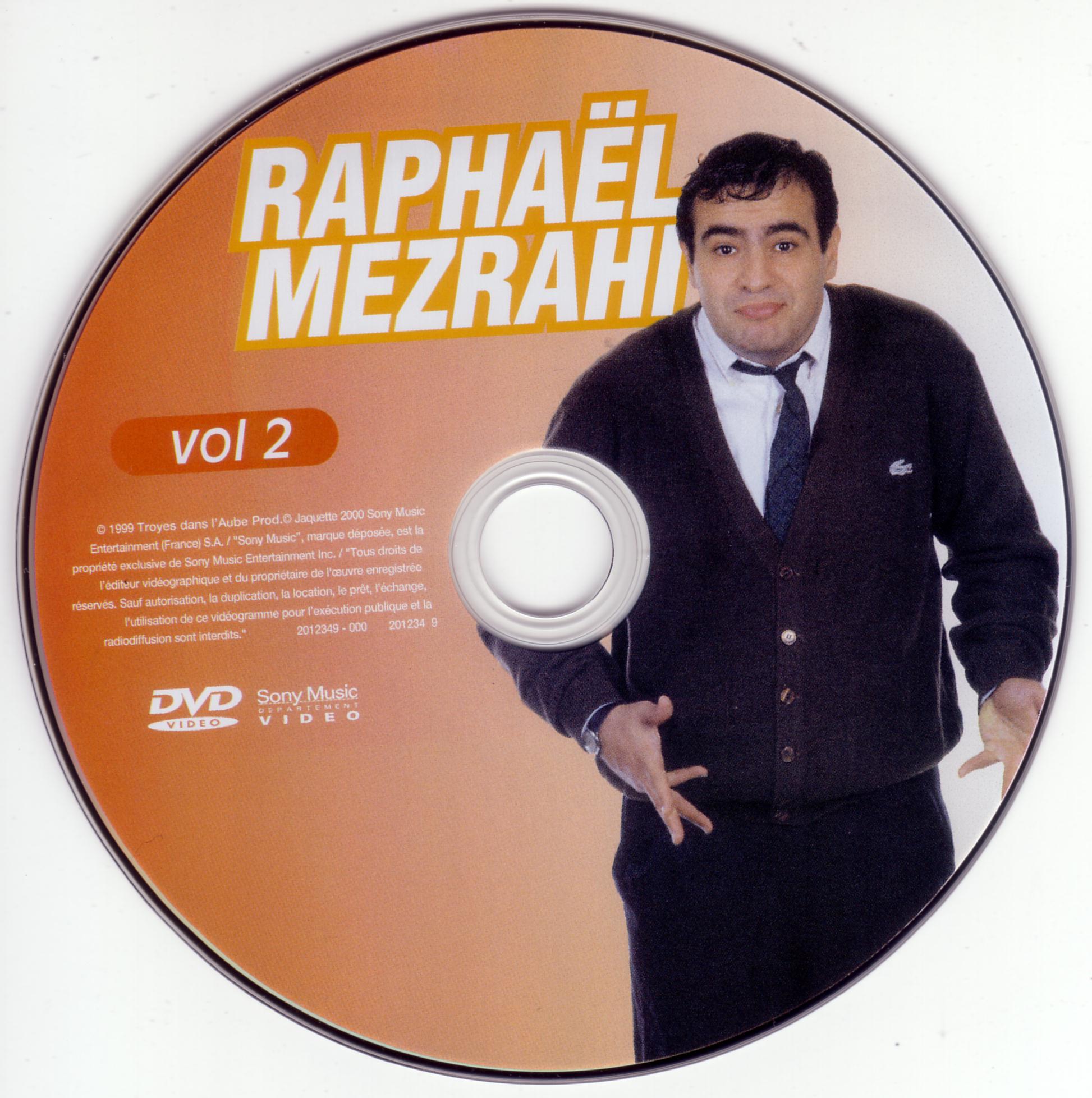 Raphael Mezrahi - Volume 2