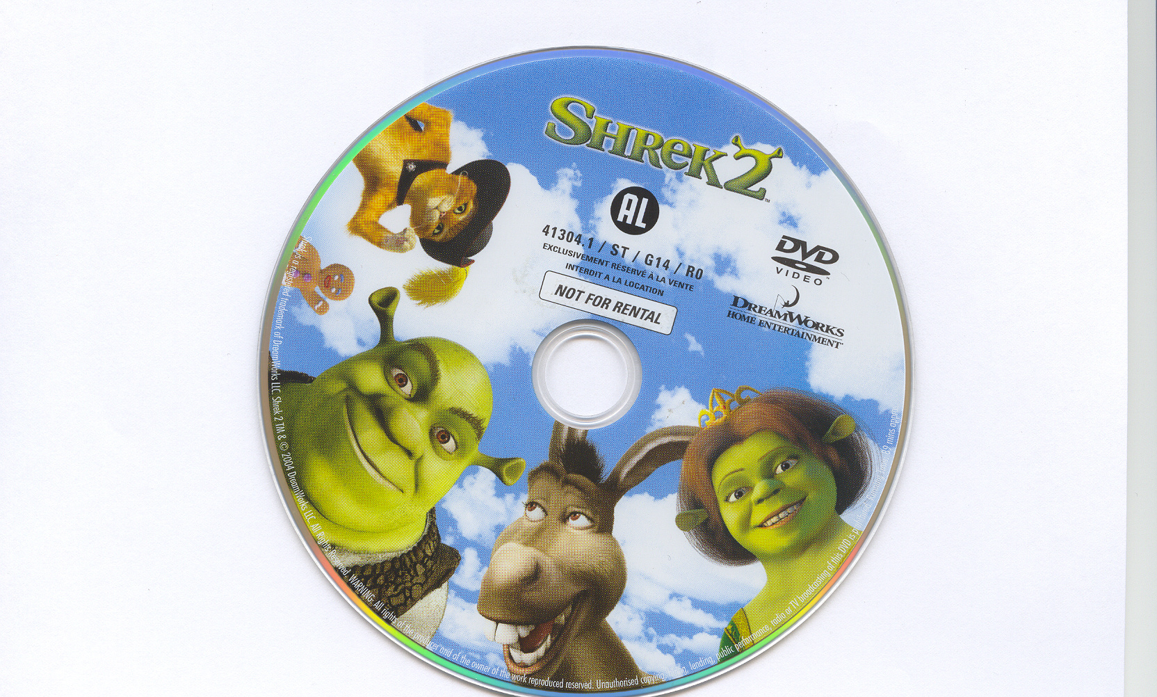 Shrek 2