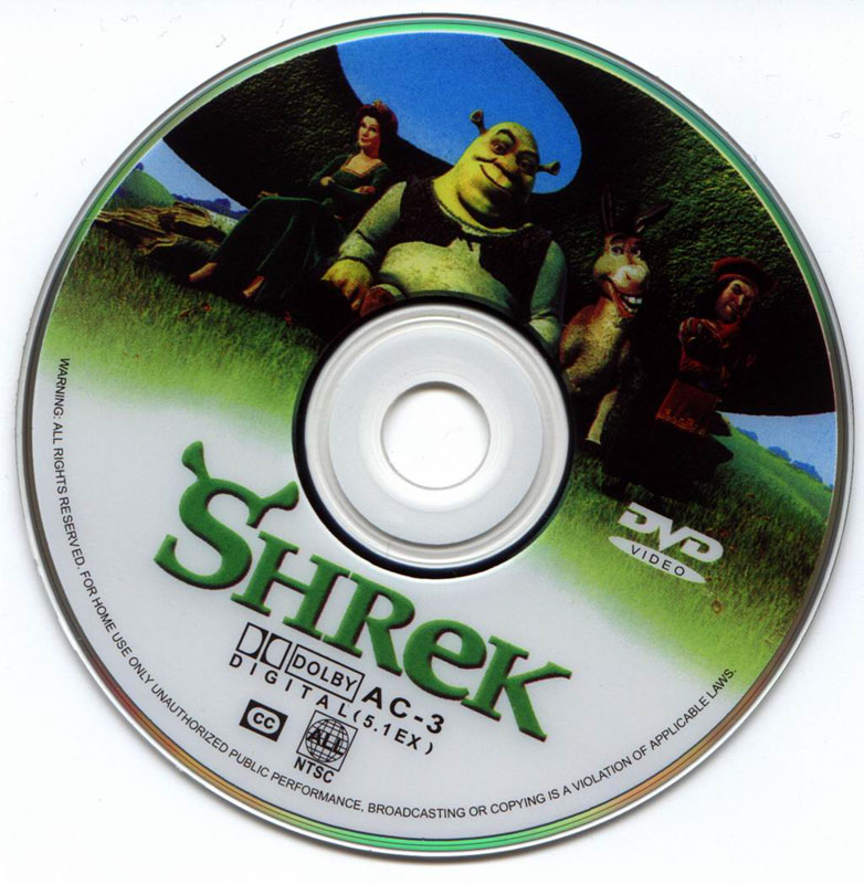 Shrek v2