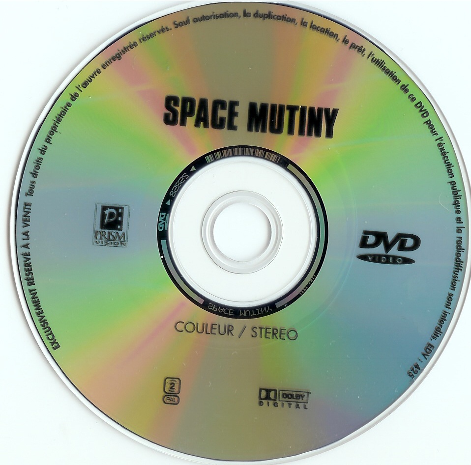 Space mutiny