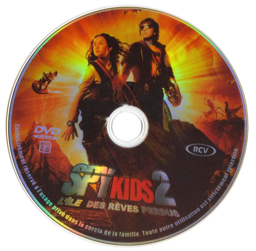 Spy kids 2