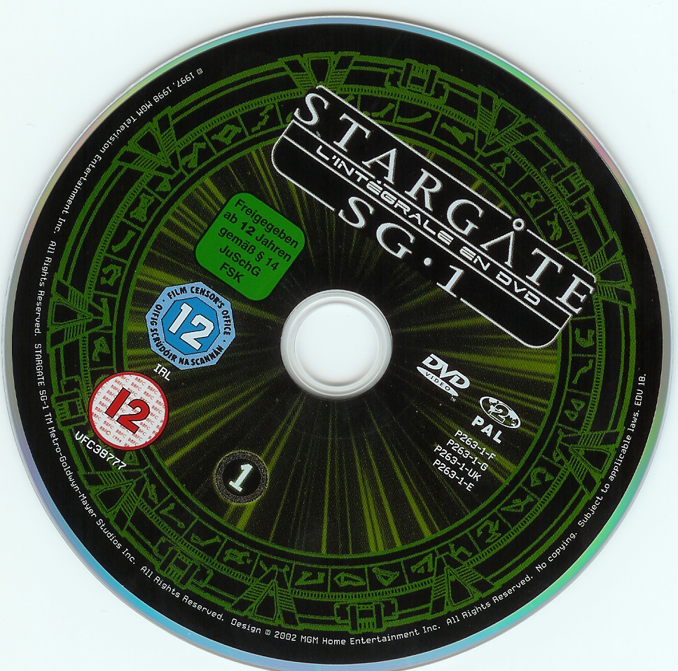 Stargate SG1-1