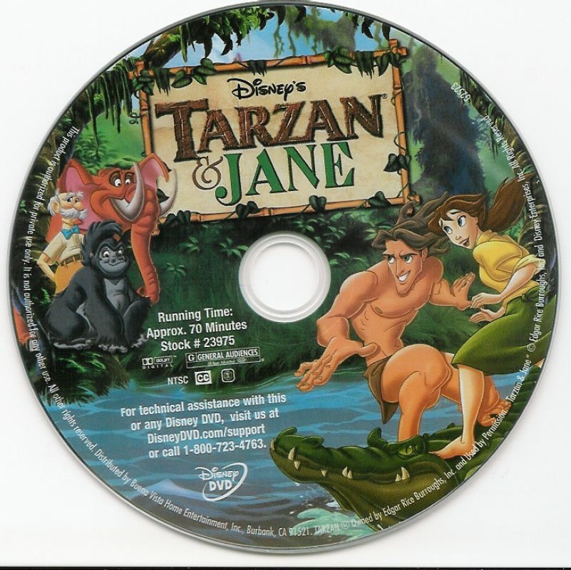 Tarzan et Jane v2