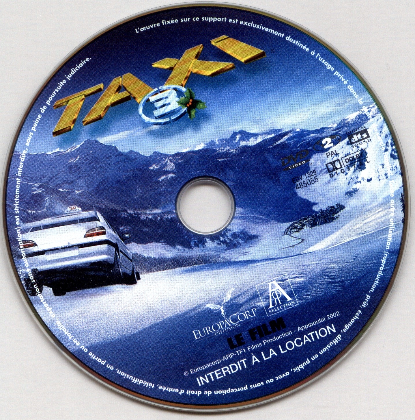 Taxi 3