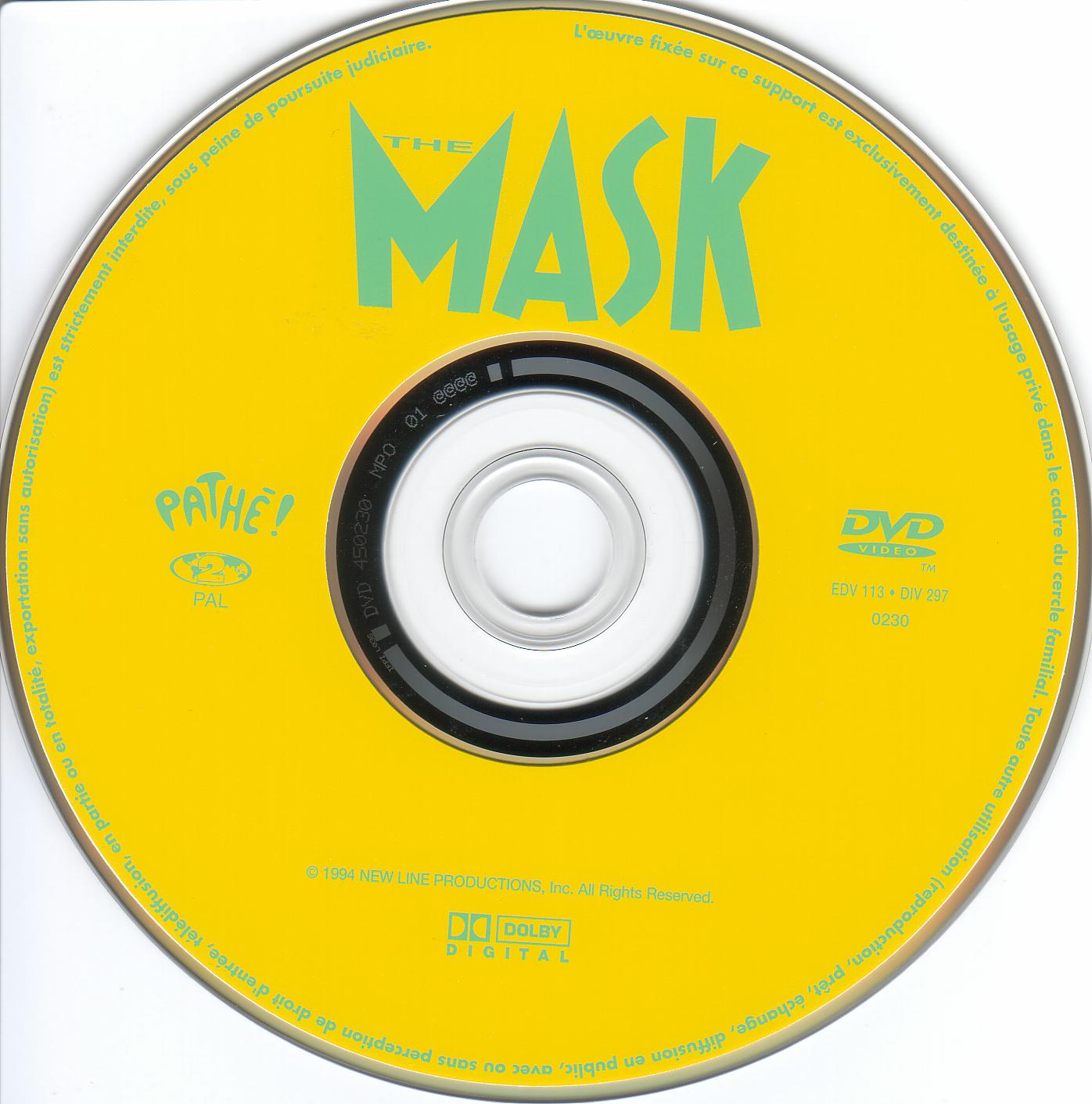 The mask