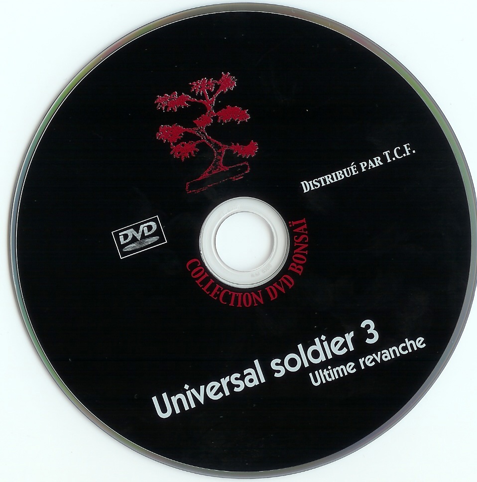 Universal soldier 3
