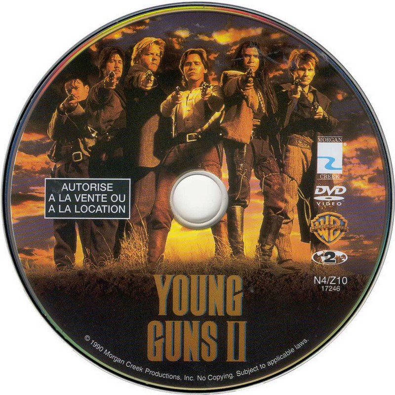 Young guns 2