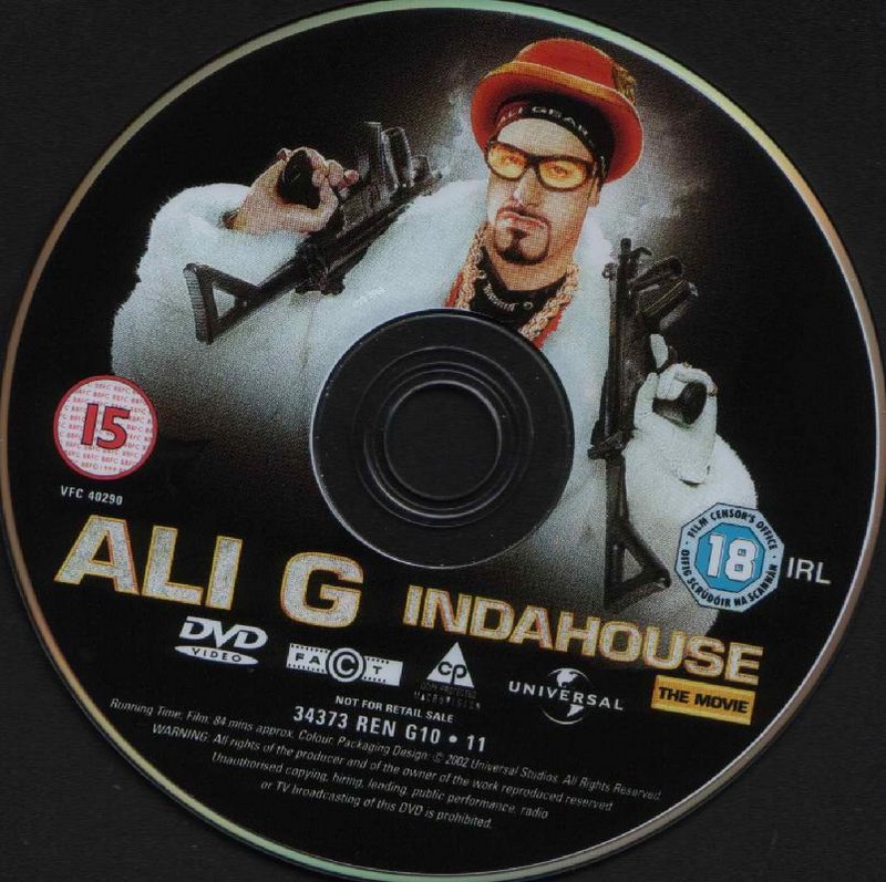 ali G v2