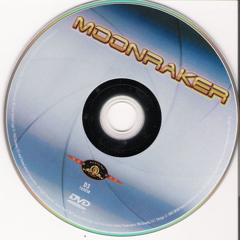 007 - Moonraker v2