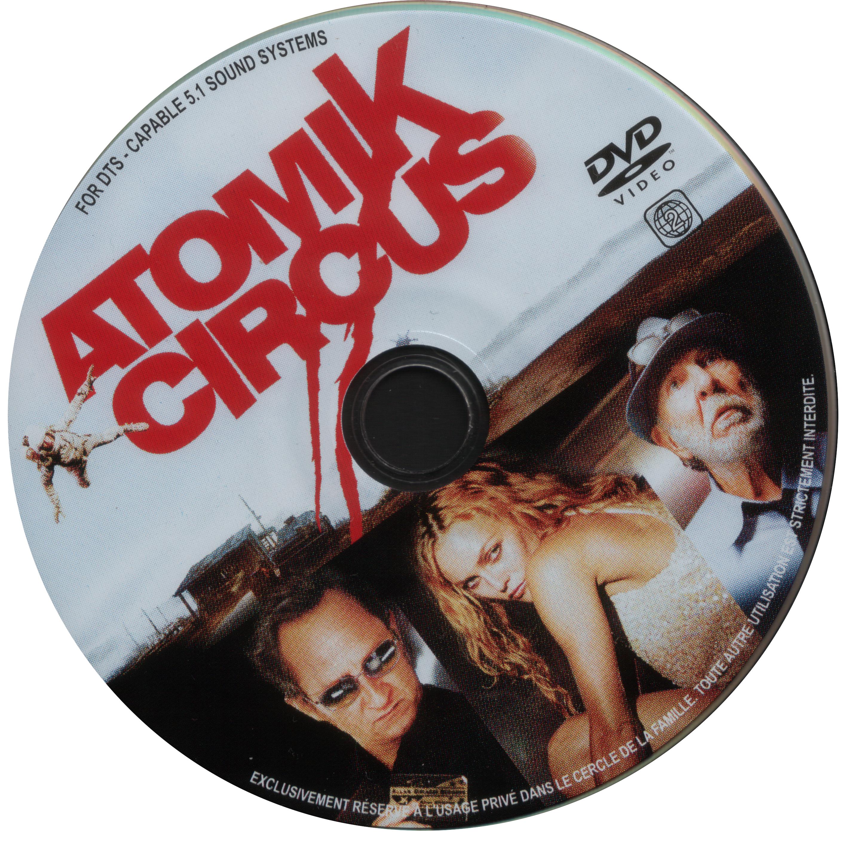 Atomik Circus