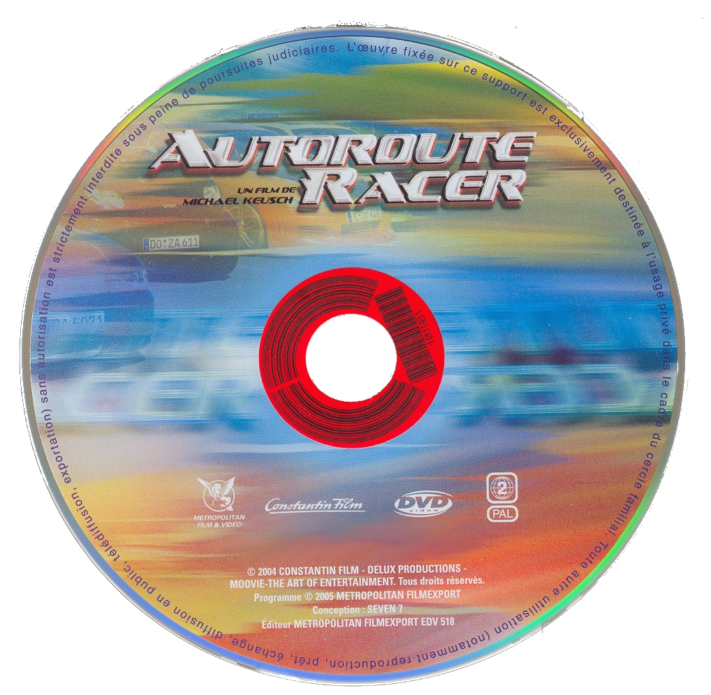 Autoroute racer