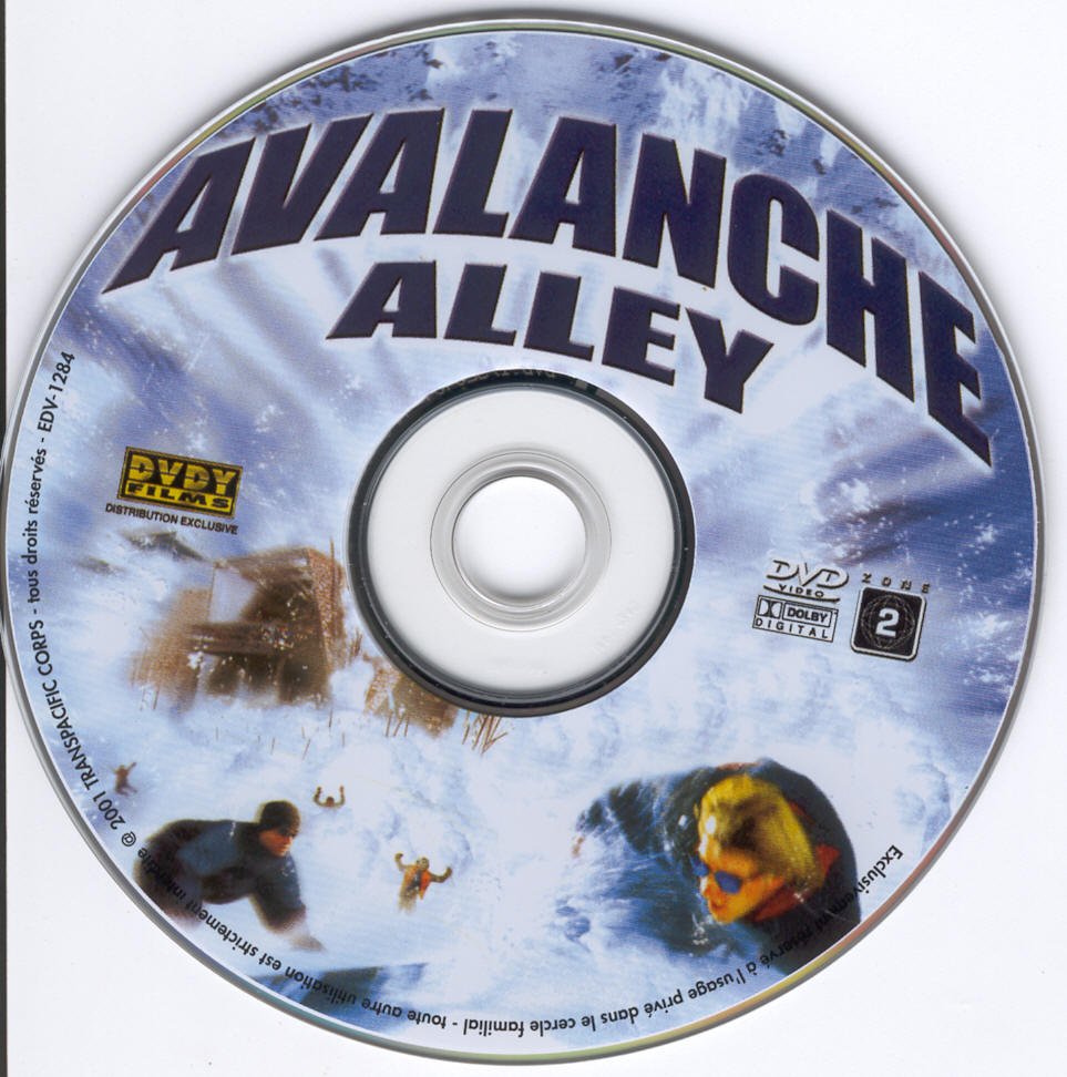 Avalanche alley