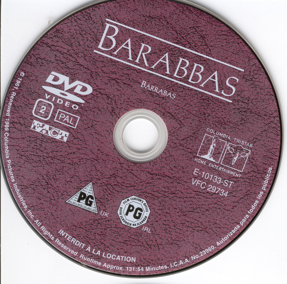 Barabbas