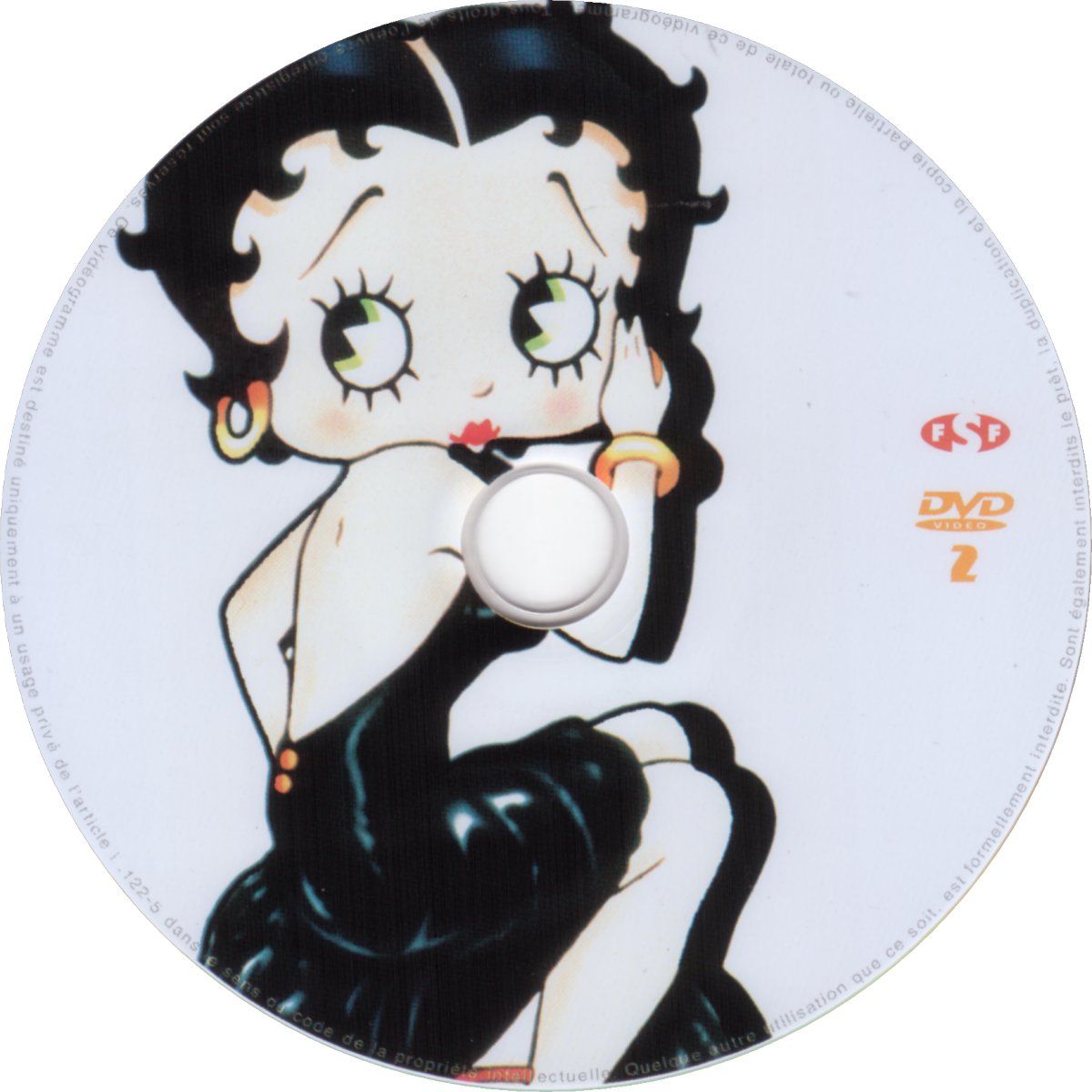 Betty Boop - DVD 2