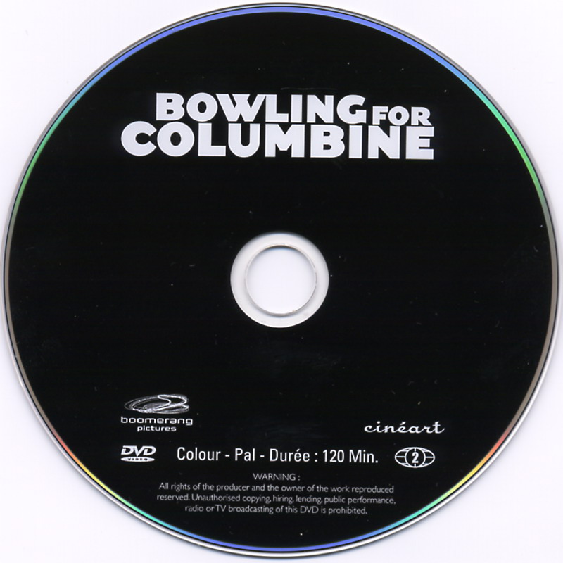 Bowling for Columbine