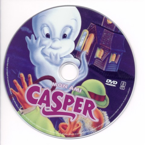 Casper - Mon ami Casper