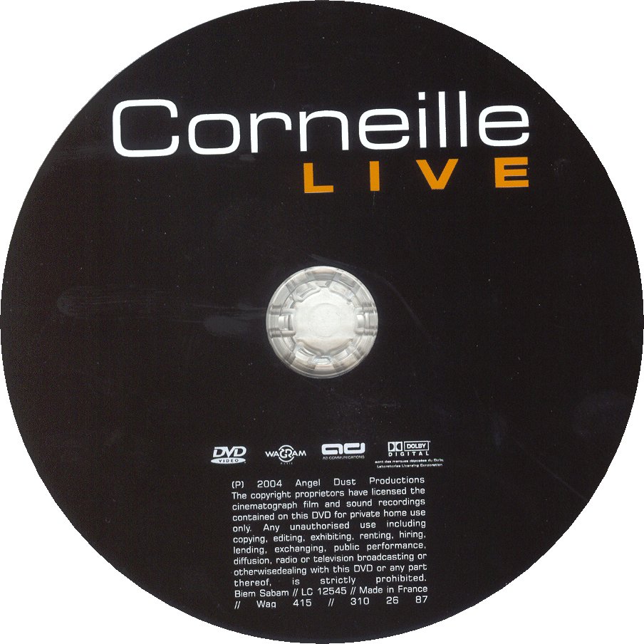 Corneille Live