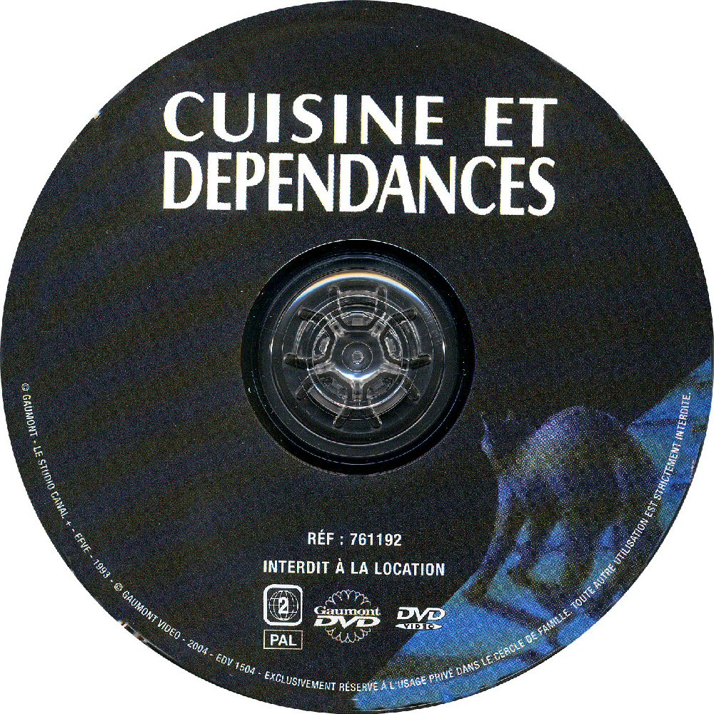 Cuisine et dpendances