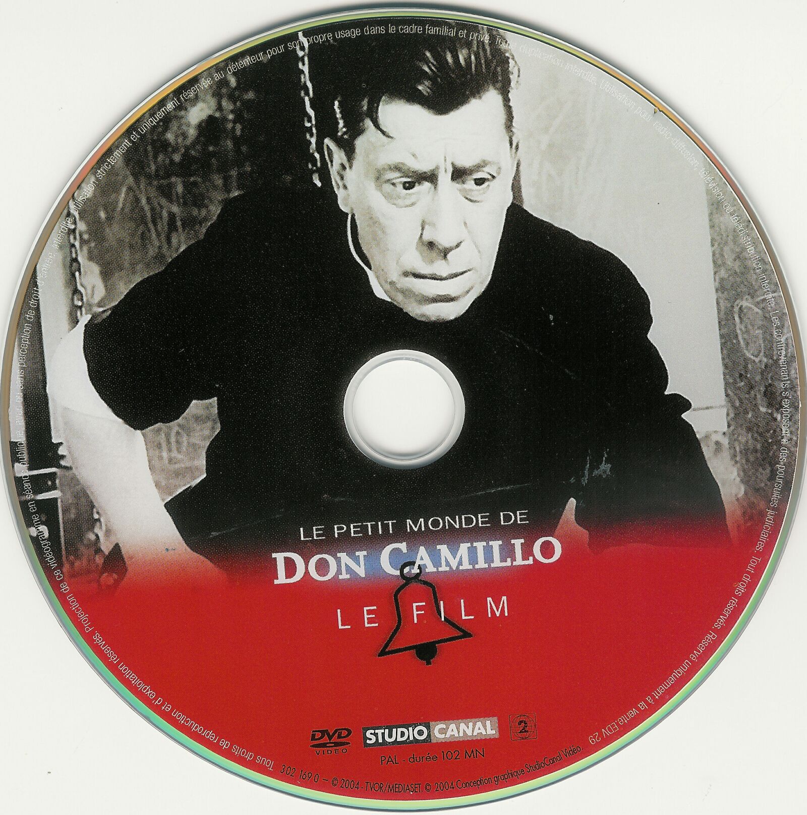 Don Camillo - Le Petit Monde de Don Camillo