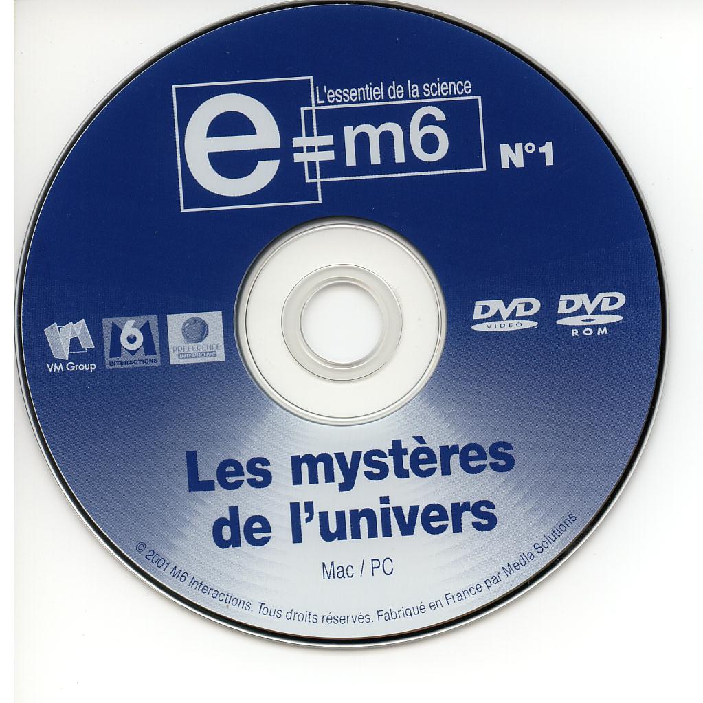 E=M6 - les mystres de l