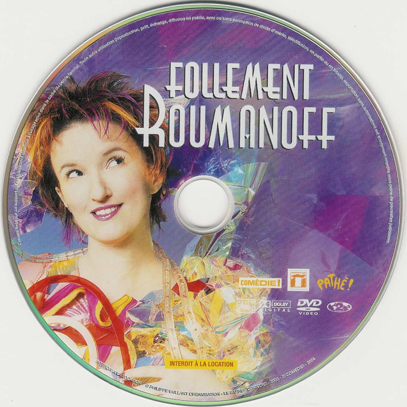 Follement Roumanoff