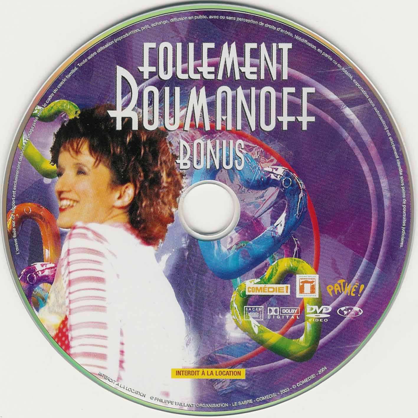 Follement Roumanoff (bonus)
