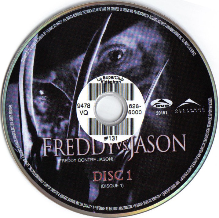 Freddy vs Jason v2