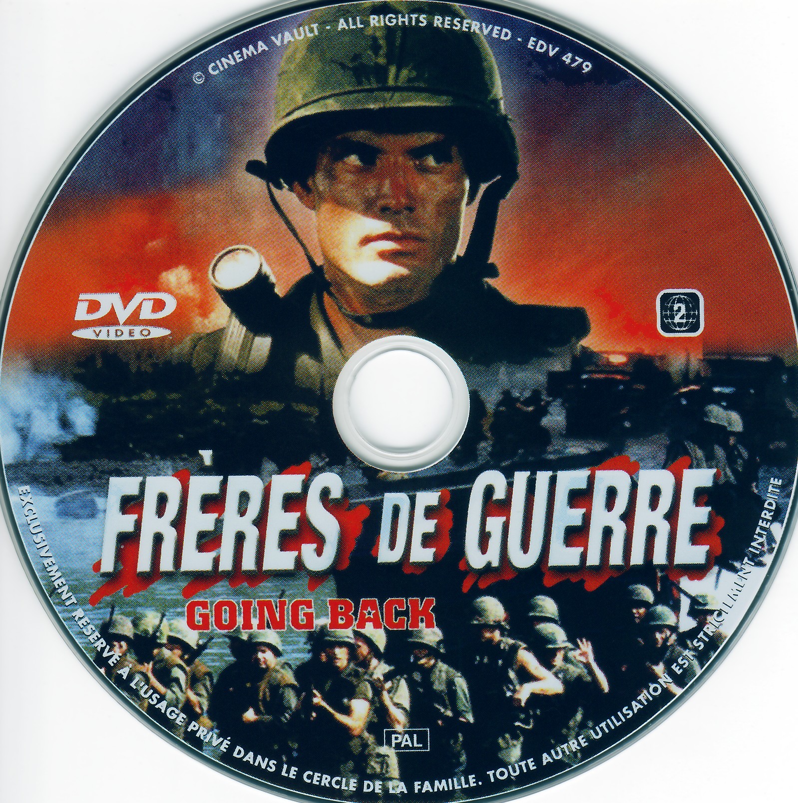 Frres de guerre