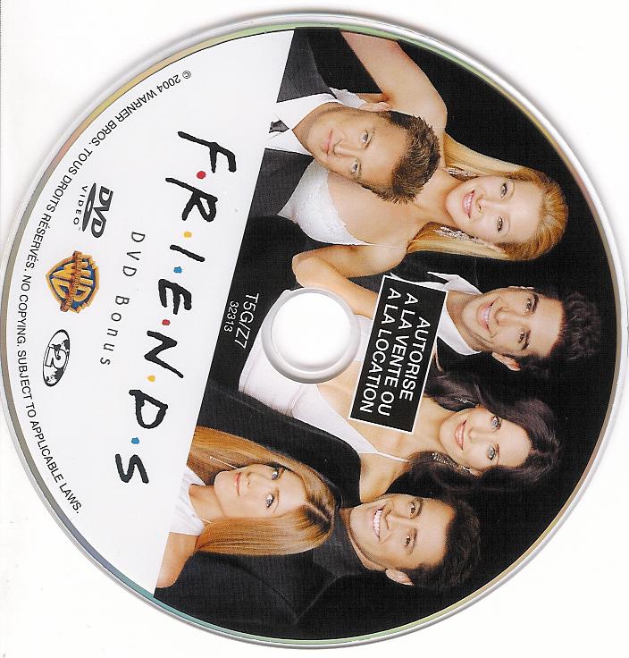Friends saison 10 (Bonus)