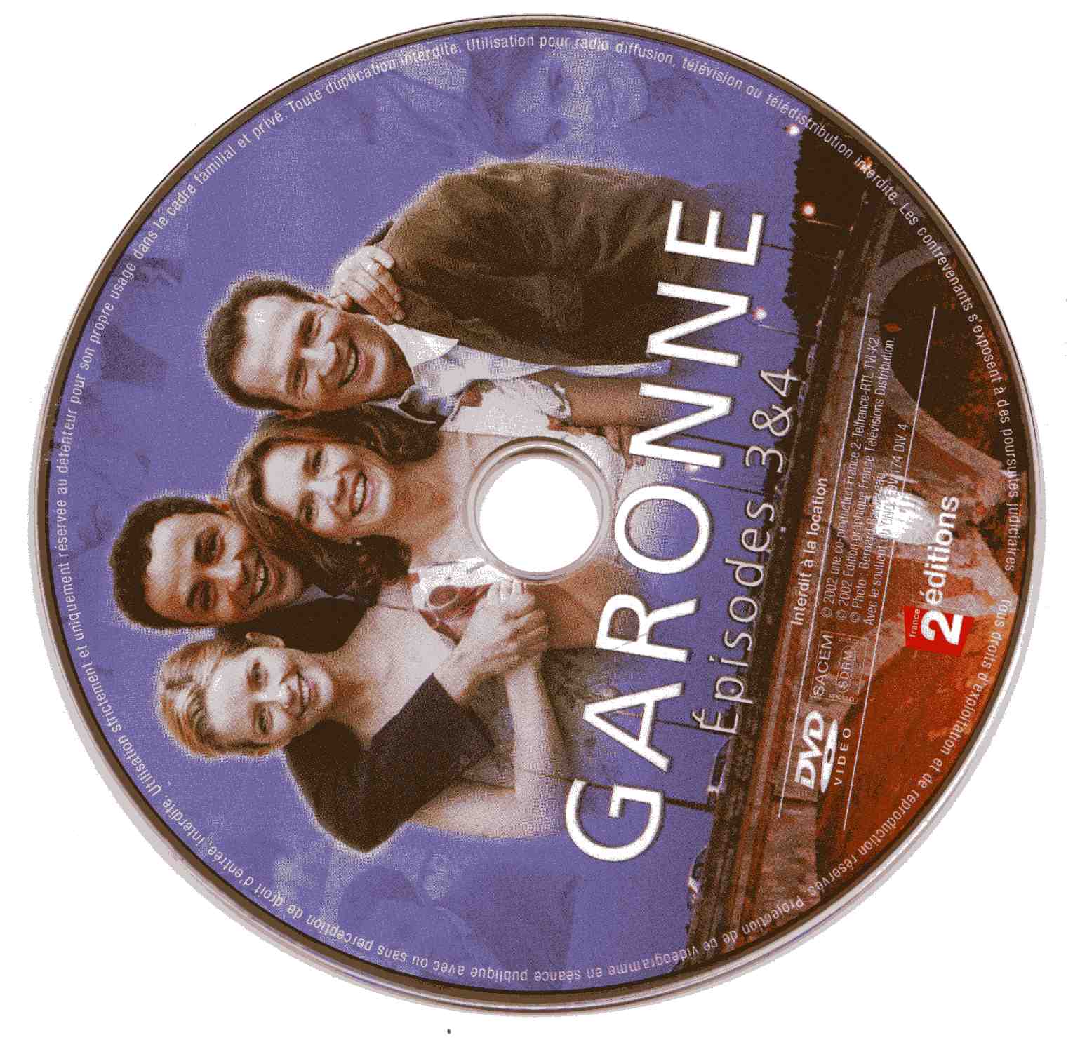 Garonne (disc 2)