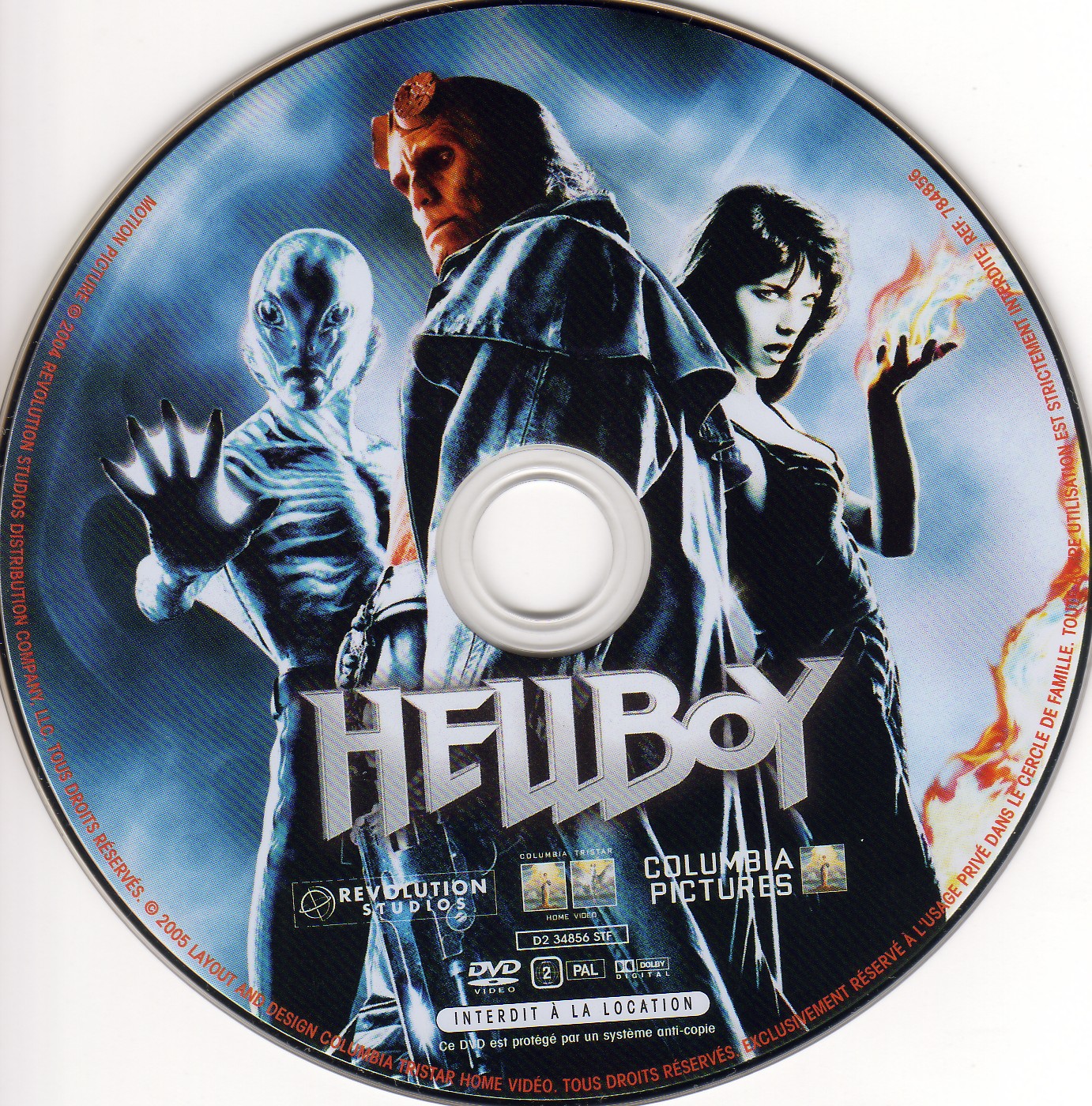 Hellboy v2