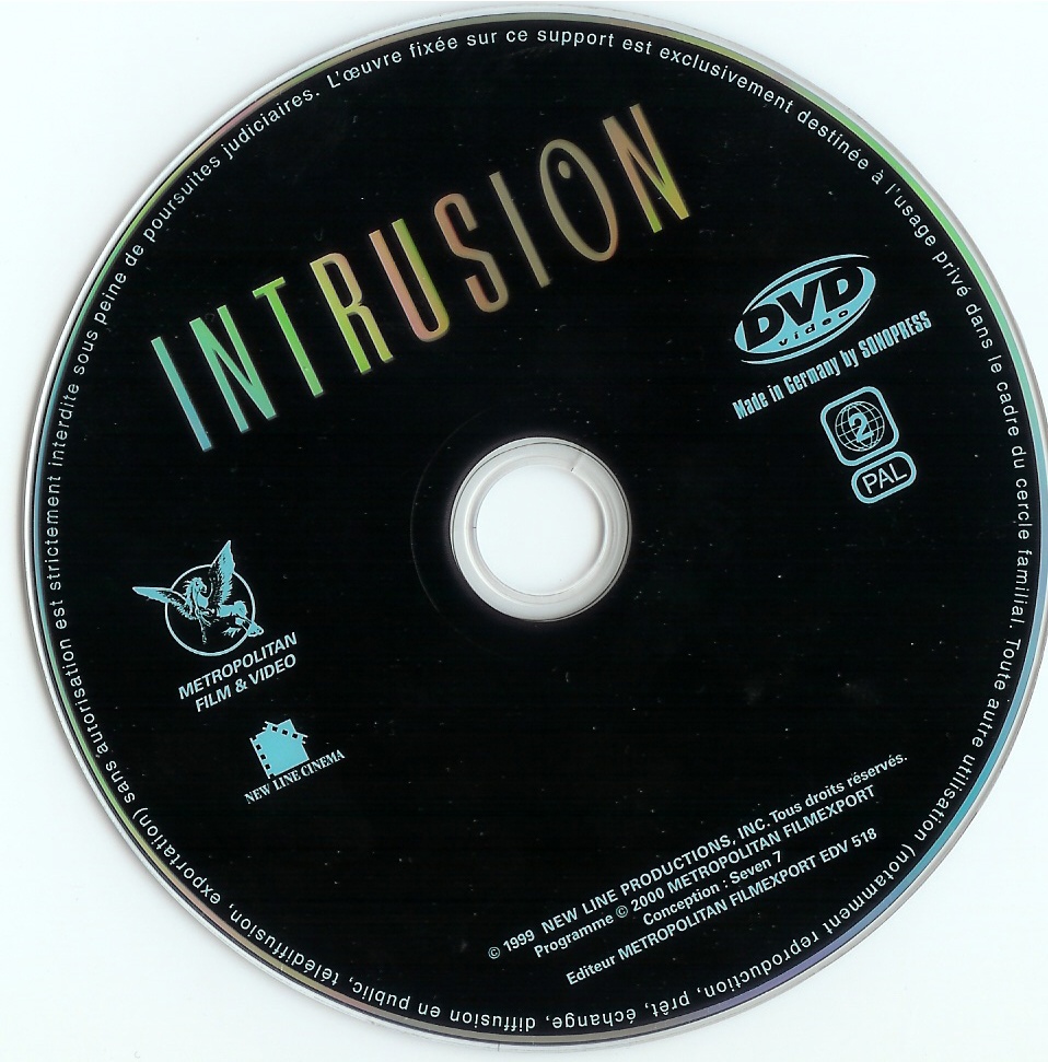 Intrusion v2