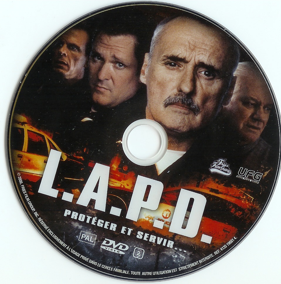 L.A.P.D.