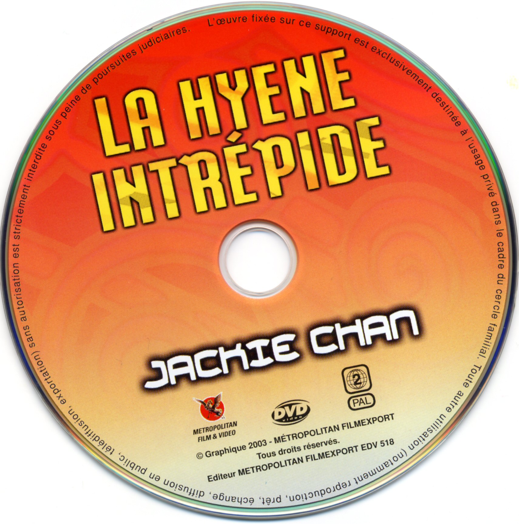 La hyne intrpide