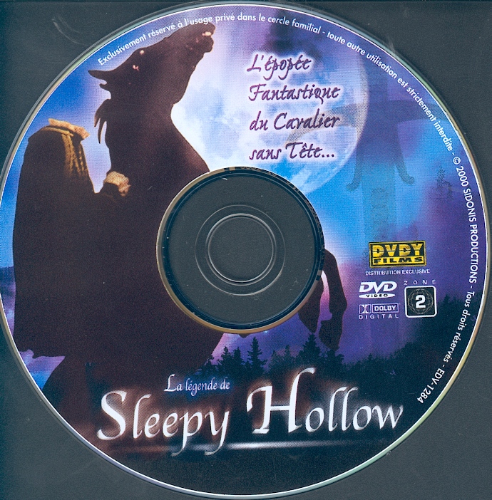 La lgende de Sleepy Hollow