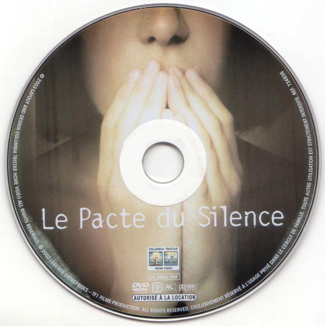 Le pacte du silence