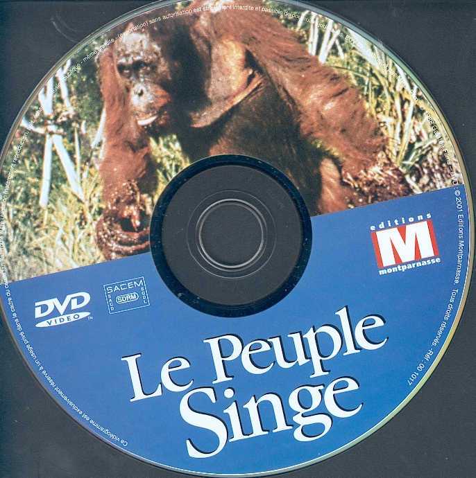 Le peuple singe