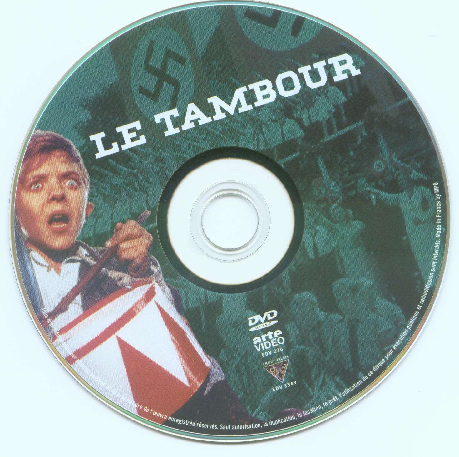 Le tambour