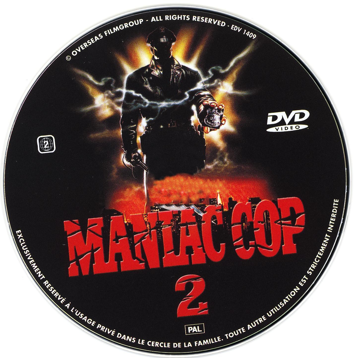 Maniac cop 2