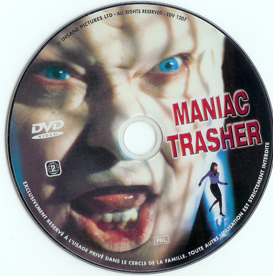 Maniac trasher